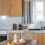 Casa Giardino Апартаменты Ливадия-Астипалея
