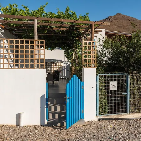 아파트 Casa Giardino Livadi (Astypalaia)