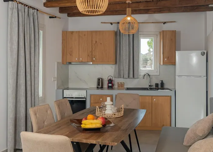 Casa Giardino Livadi (Astypalaia)