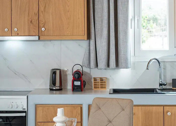 Casa Giardino Daire Livadi (Astypalaia)