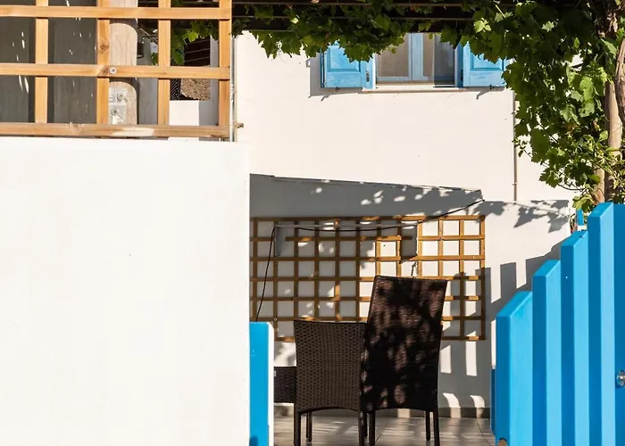 Casa Giardino Daire *