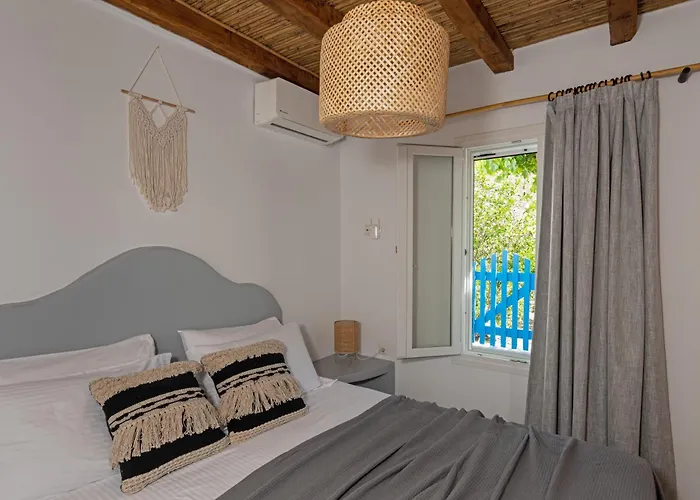 Casa Giardino Daire *