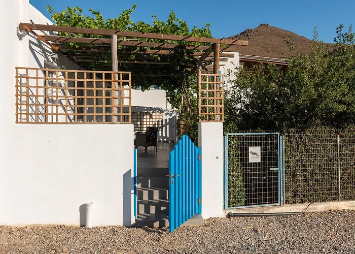 Daire Casa Giardino Livadi (Astypalaia)