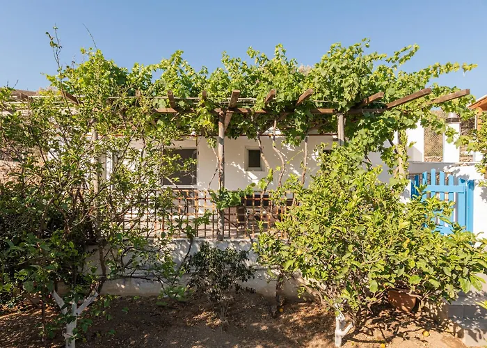 Casa Giardino Livadi (Astypalaia)